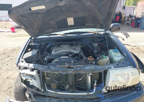 2001 Suzuki Grand Vitara Jx/Jlx/Limited/Se z USA, uszkodzony, nr VIN JS3TD62V214164150